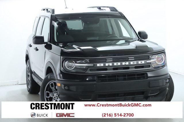 used 2021 Ford Bronco Sport car, priced at $20,999