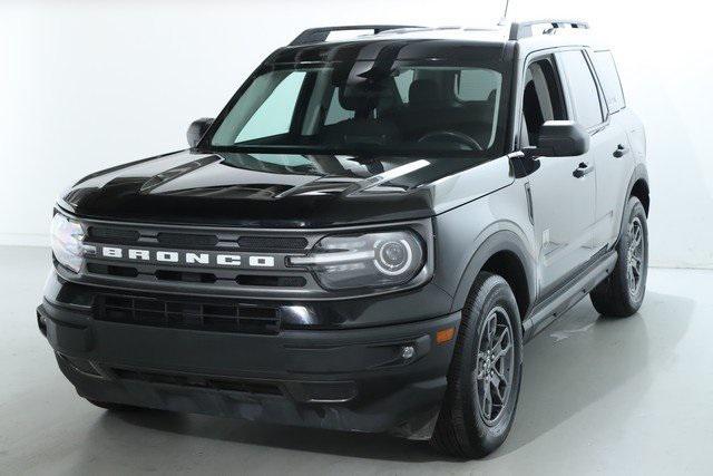 used 2021 Ford Bronco Sport car, priced at $19,999