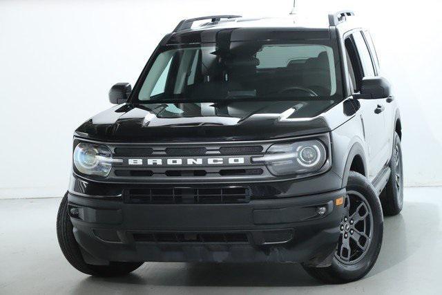 used 2021 Ford Bronco Sport car, priced at $19,999