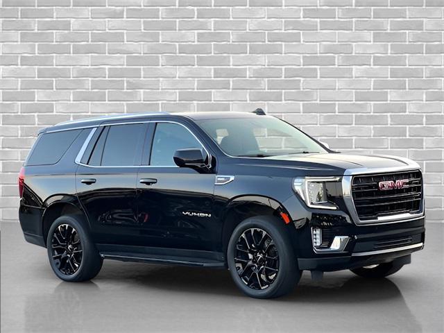 used 2022 GMC Yukon car, priced at $44,495