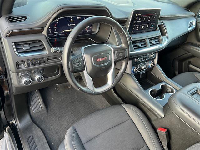 used 2022 GMC Yukon car, priced at $44,495