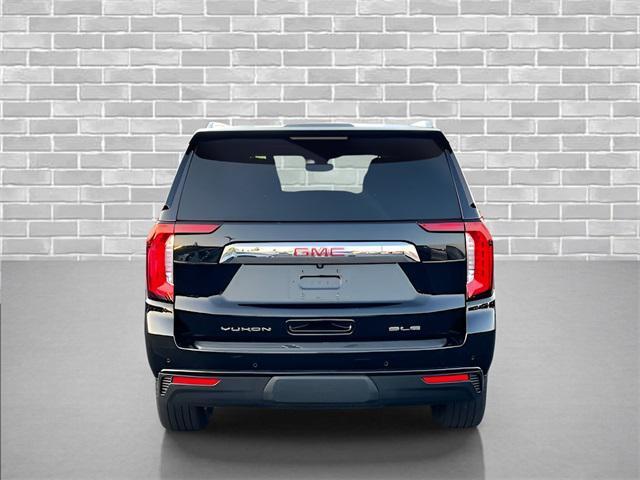 used 2022 GMC Yukon car, priced at $44,495