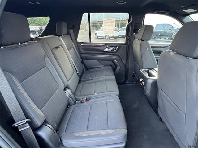 used 2022 GMC Yukon car, priced at $44,495