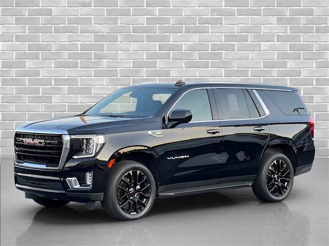 used 2022 GMC Yukon car, priced at $44,495