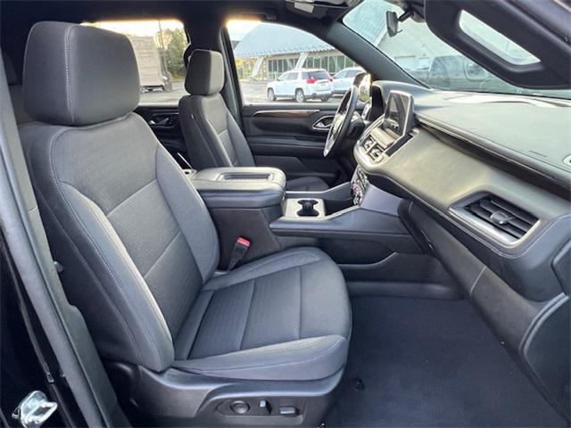 used 2022 GMC Yukon car, priced at $44,495
