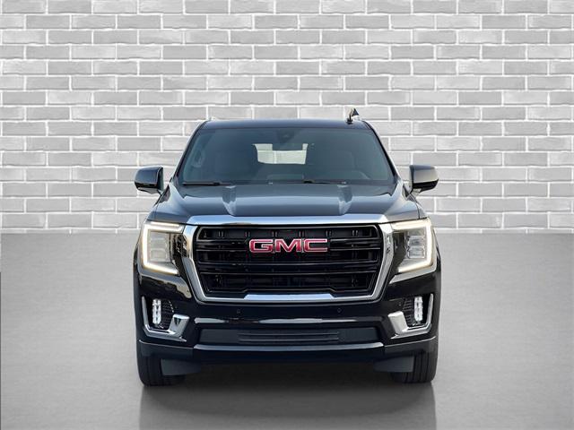 used 2022 GMC Yukon car, priced at $44,495