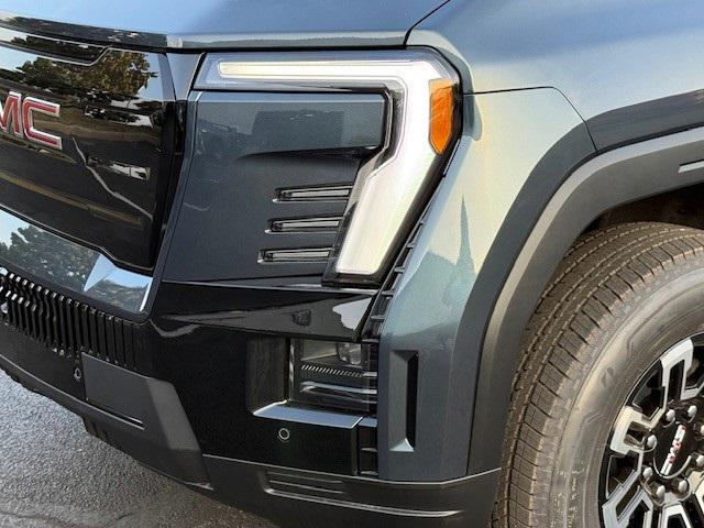 new 2026 GMC Sierra EV car, priced at $66,459