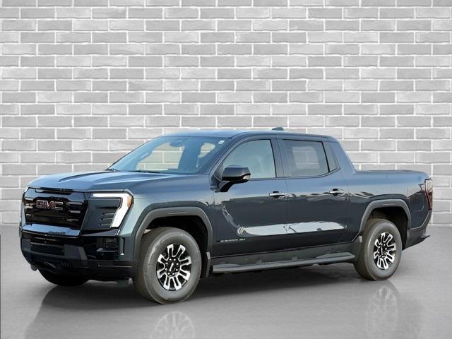 new 2026 GMC Sierra EV car, priced at $66,459