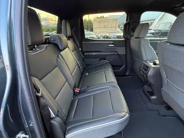 new 2026 GMC Sierra EV car, priced at $66,459