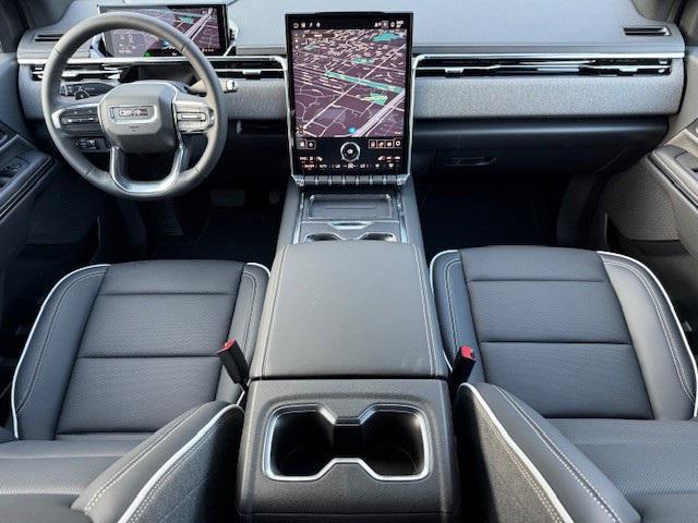 new 2026 GMC Sierra EV car, priced at $66,459