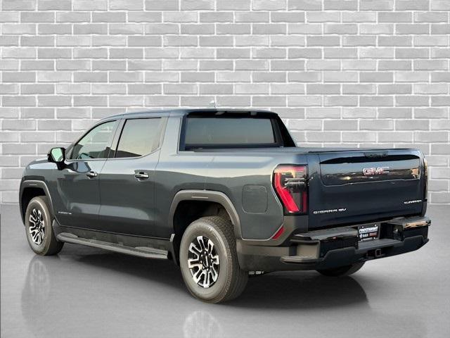 new 2026 GMC Sierra EV car, priced at $66,459