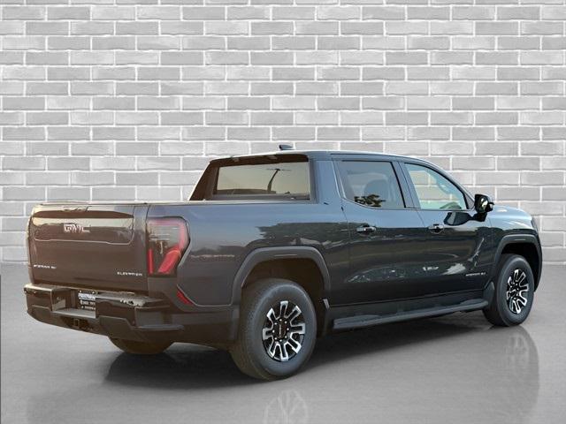 new 2026 GMC Sierra EV car, priced at $66,459
