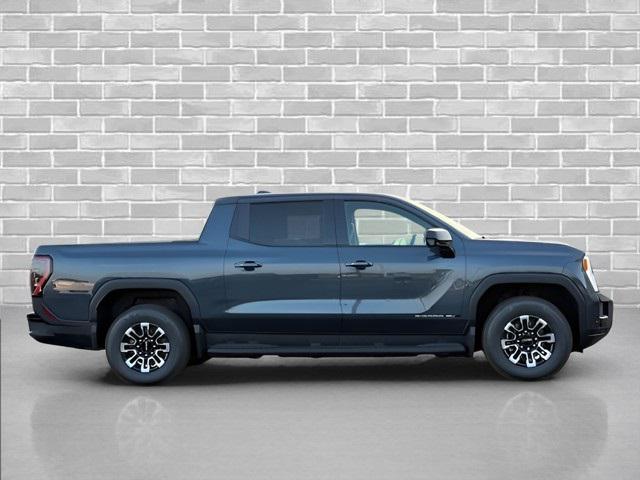 new 2026 GMC Sierra EV car, priced at $66,459