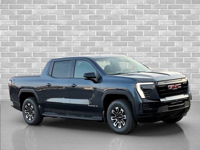 new 2026 GMC Sierra EV car, priced at $66,459