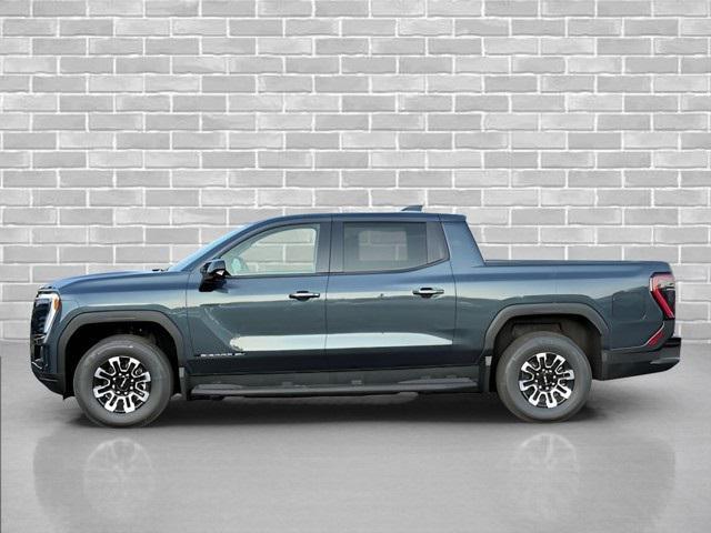 new 2026 GMC Sierra EV car, priced at $66,459