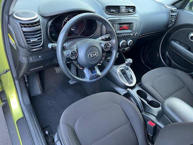 used 2016 Kia Soul car, priced at $8,295