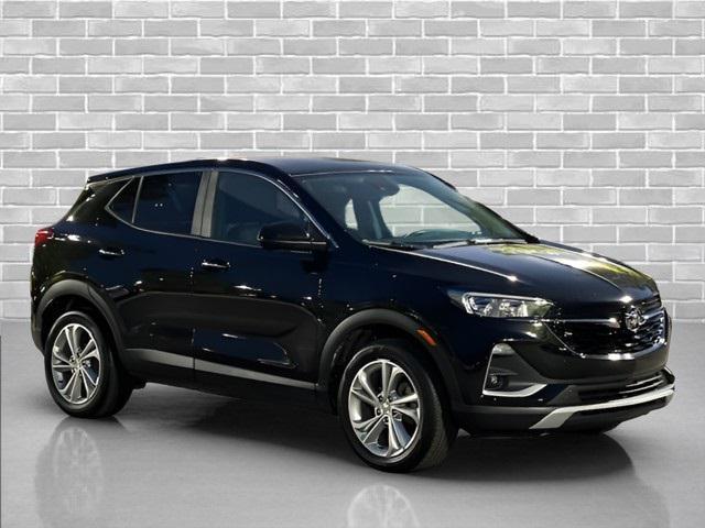 used 2023 Buick Encore GX car, priced at $23,695