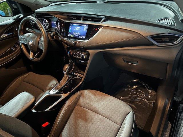 used 2023 Buick Encore GX car, priced at $23,695