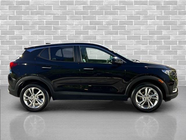 used 2023 Buick Encore GX car, priced at $23,695