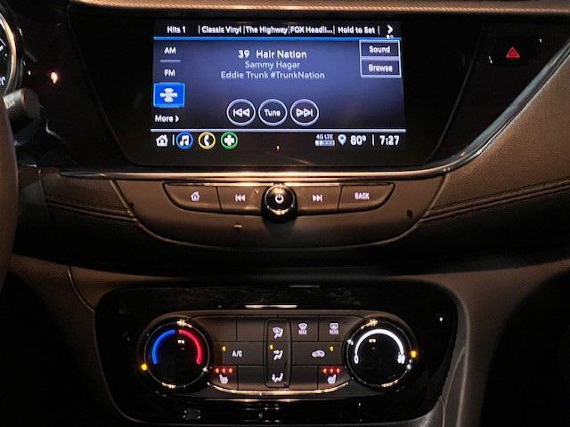 used 2023 Buick Encore GX car, priced at $23,695