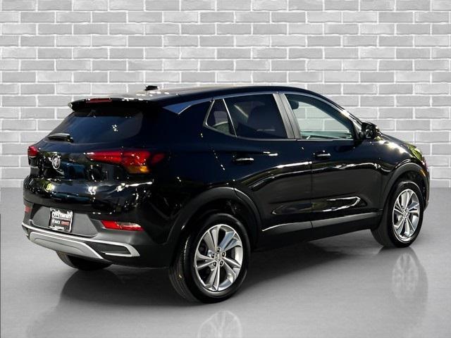used 2023 Buick Encore GX car, priced at $23,695