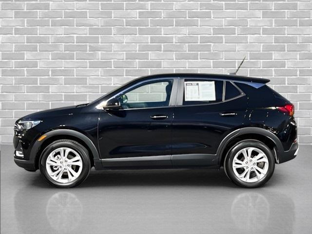 used 2023 Buick Encore GX car, priced at $23,695