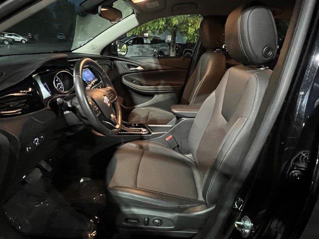 used 2023 Buick Encore GX car, priced at $23,695