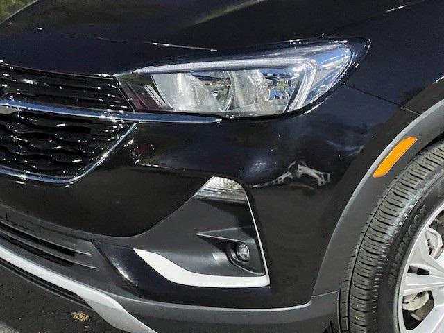 used 2023 Buick Encore GX car, priced at $23,695