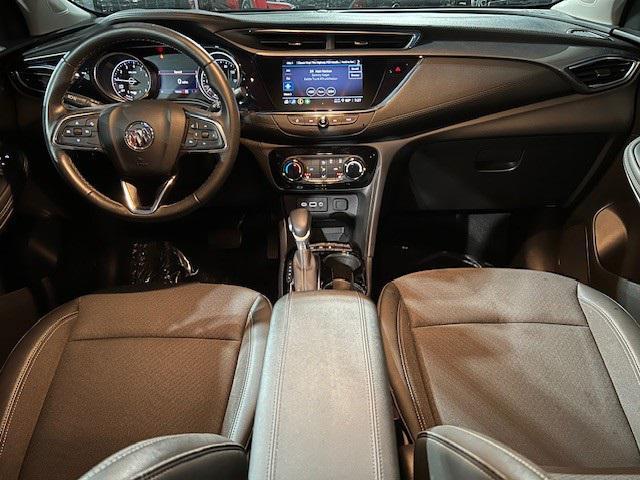 used 2023 Buick Encore GX car, priced at $23,695