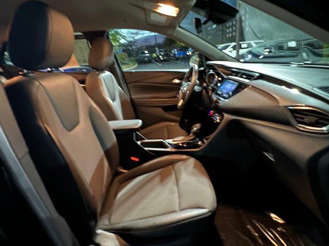 used 2023 Buick Encore GX car, priced at $23,695