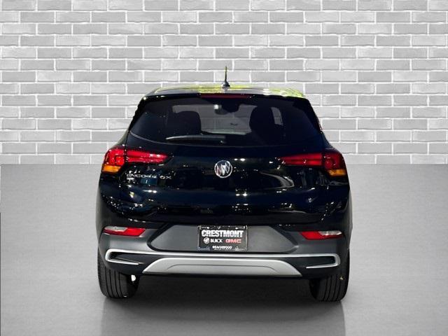 used 2023 Buick Encore GX car, priced at $23,695