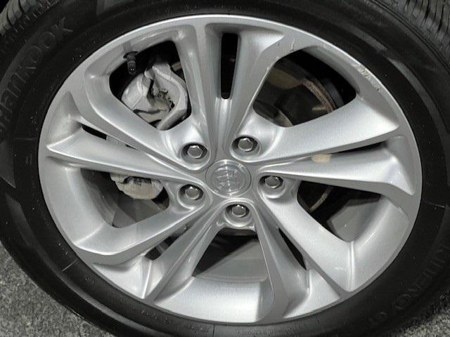 used 2023 Buick Encore GX car, priced at $23,695