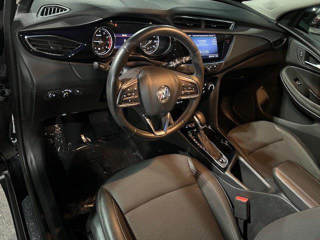 used 2023 Buick Encore GX car, priced at $23,695