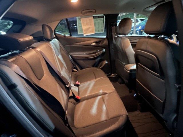 used 2023 Buick Encore GX car, priced at $23,695