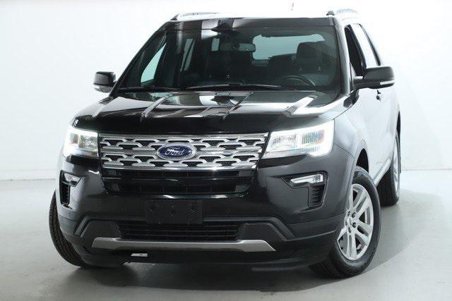 used 2019 Ford Explorer car, priced at $17,499