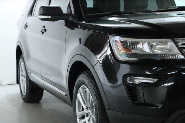 used 2019 Ford Explorer car, priced at $17,499