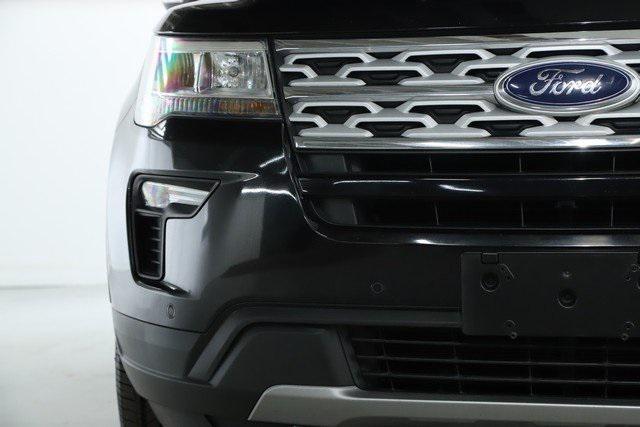 used 2019 Ford Explorer car, priced at $17,499