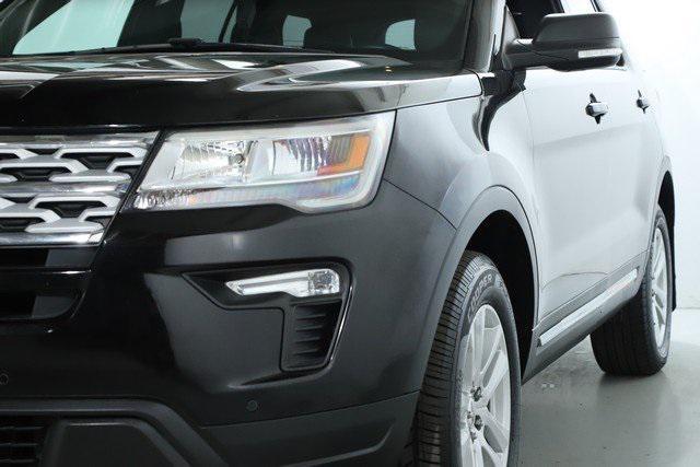 used 2019 Ford Explorer car, priced at $17,499