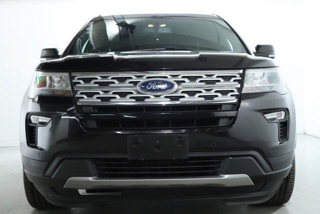 used 2019 Ford Explorer car, priced at $17,499