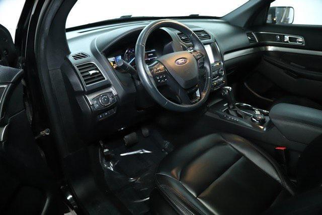 used 2019 Ford Explorer car, priced at $17,499