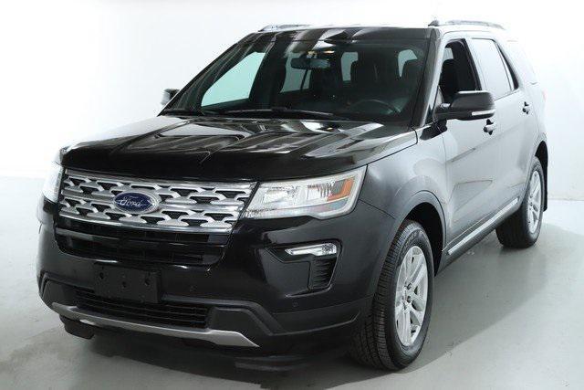 used 2019 Ford Explorer car, priced at $17,499