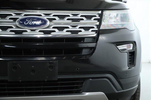 used 2019 Ford Explorer car, priced at $17,499