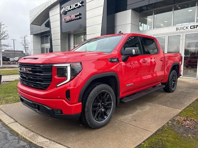 new 2025 GMC Sierra 1500 car, priced at $65,725