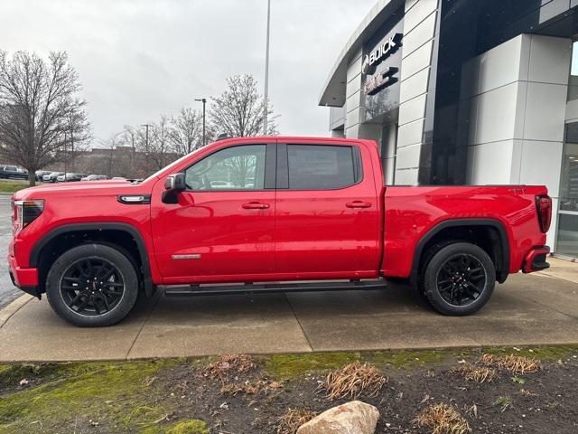 new 2025 GMC Sierra 1500 car, priced at $65,725