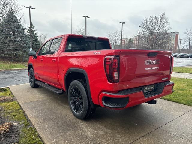 new 2025 GMC Sierra 1500 car, priced at $65,725