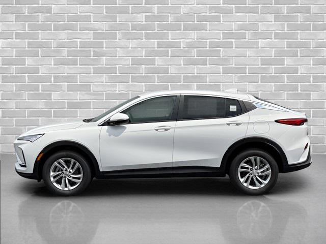 new 2025 Buick Envista car, priced at $25,980