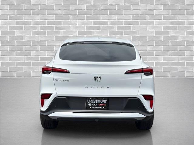 new 2025 Buick Envista car, priced at $25,980