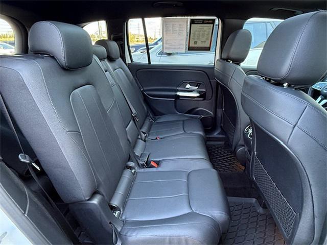 used 2021 Mercedes-Benz GLB 250 car, priced at $29,418