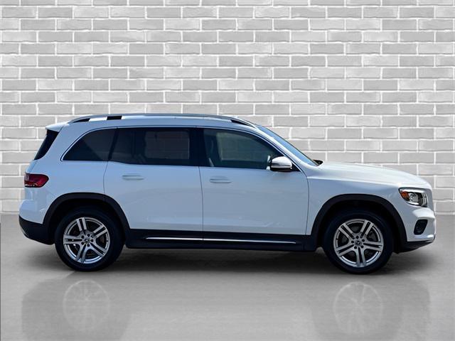 used 2021 Mercedes-Benz GLB 250 car, priced at $27,595