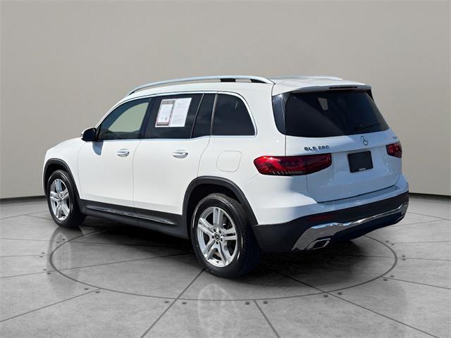 used 2021 Mercedes-Benz GLB 250 car, priced at $29,418